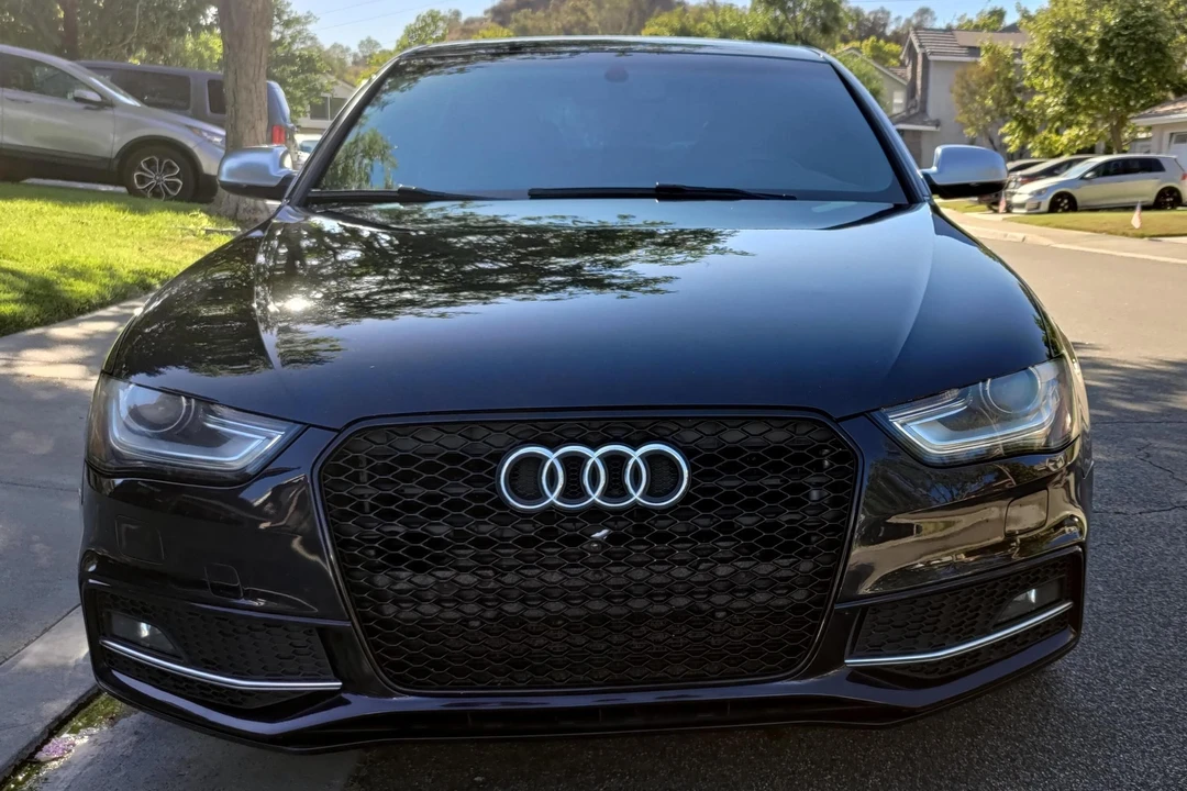 2013 Audi B8 S4 - Image 2 of 31