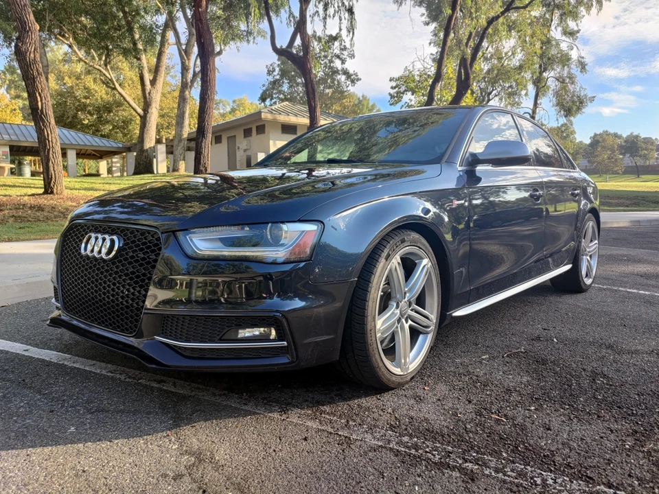 2013 Audi B8 S4 - Image 8 of 31