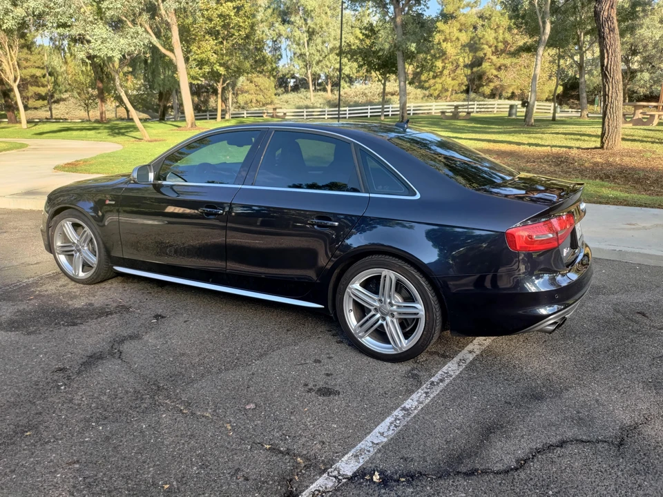 2013 Audi B8 S4 - Image 11 of 31