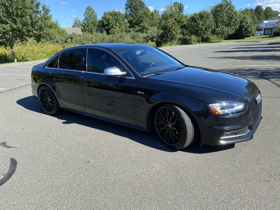 2013 Audi B8 S4 - Image 27 of 31