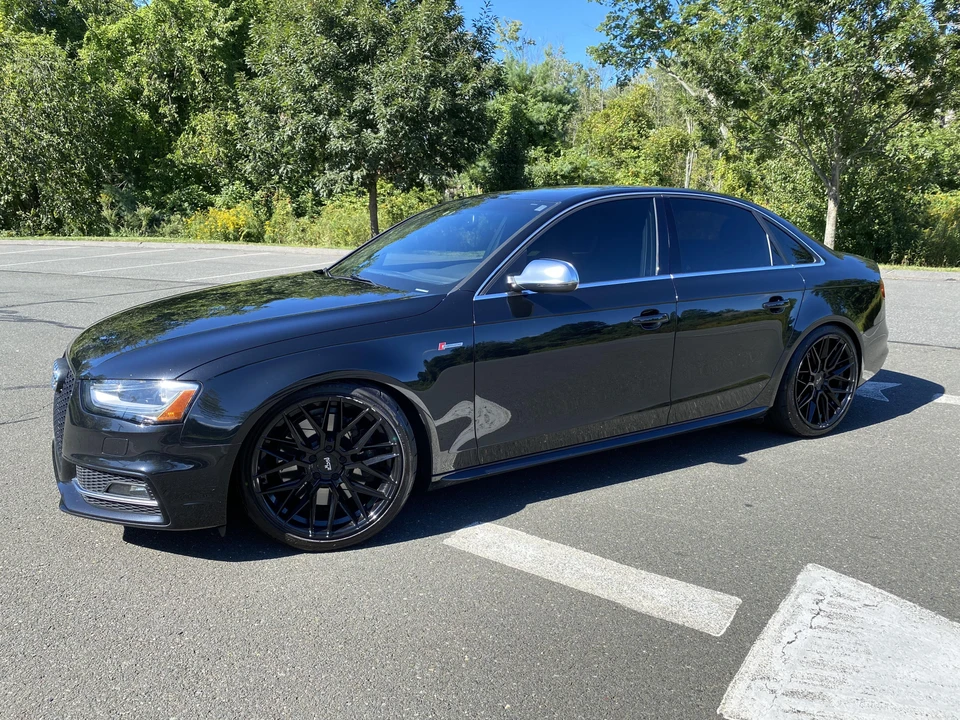 2013 Audi B8 S4 - Image 11 of 31