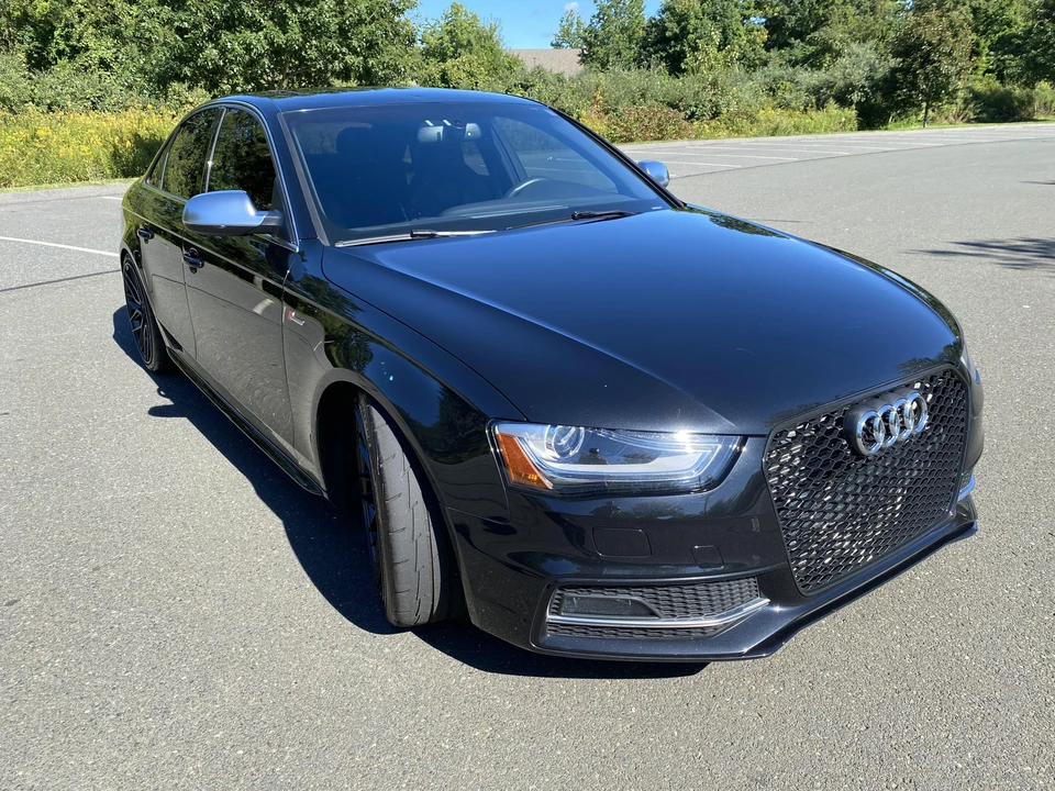 2013 Audi B8 S4 - Image 29 of 31