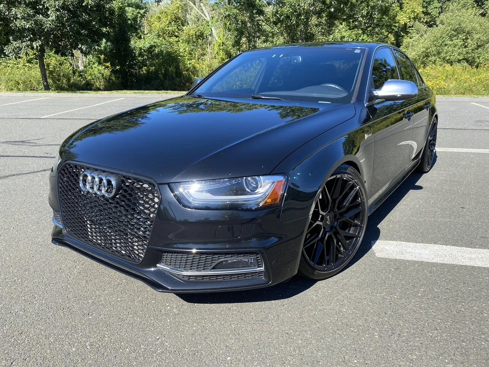 2013 Audi B8 S4 - Image 7 of 31