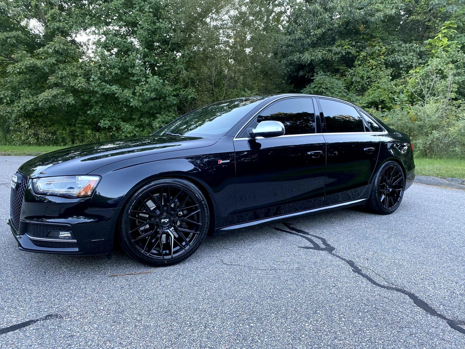 2013 Audi B8 S4 - Image 9 of 31
