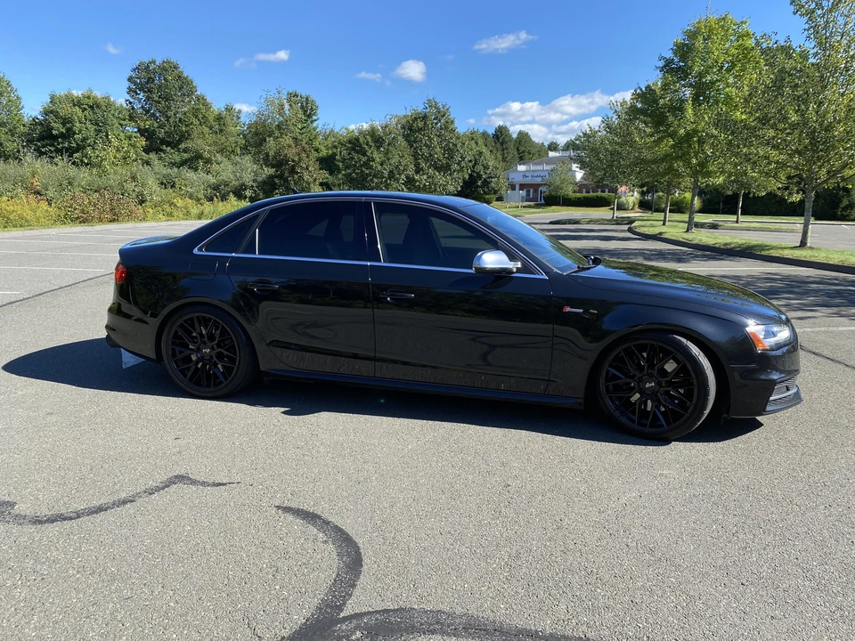 2013 Audi B8 S4 - Image 25 of 31