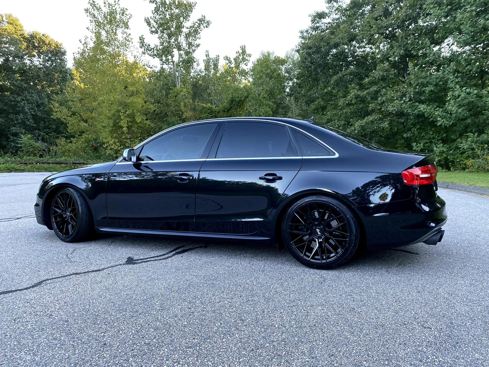 2013 Audi B8 S4 - Image 14 of 31