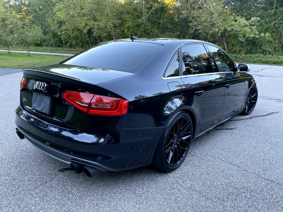 2013 Audi B8 S4 - Image 23 of 31
