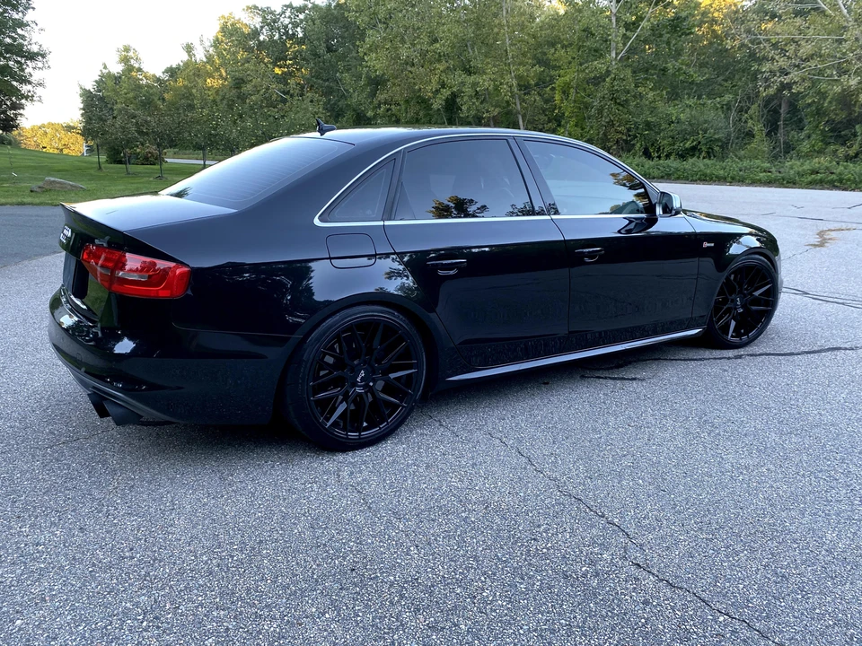 2013 Audi B8 S4 - Image 24 of 31