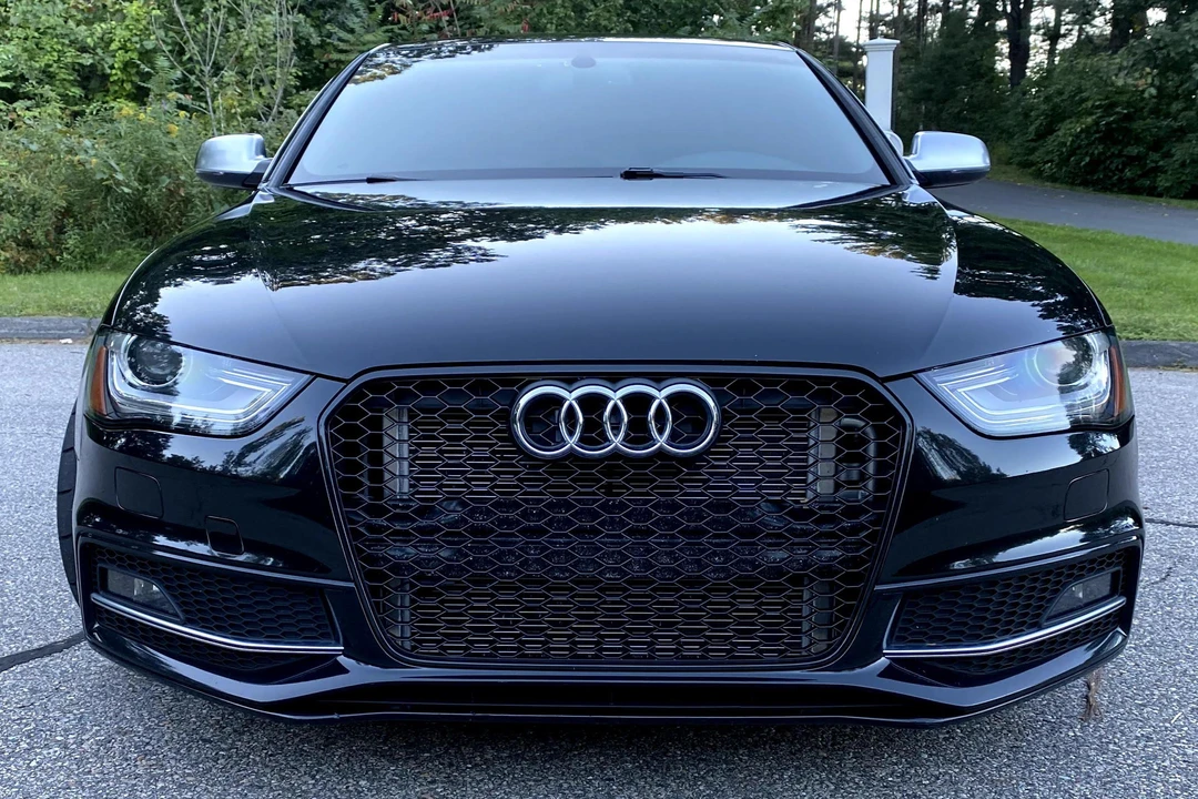 2013 Audi B8 S4 - Image 2 of 31
