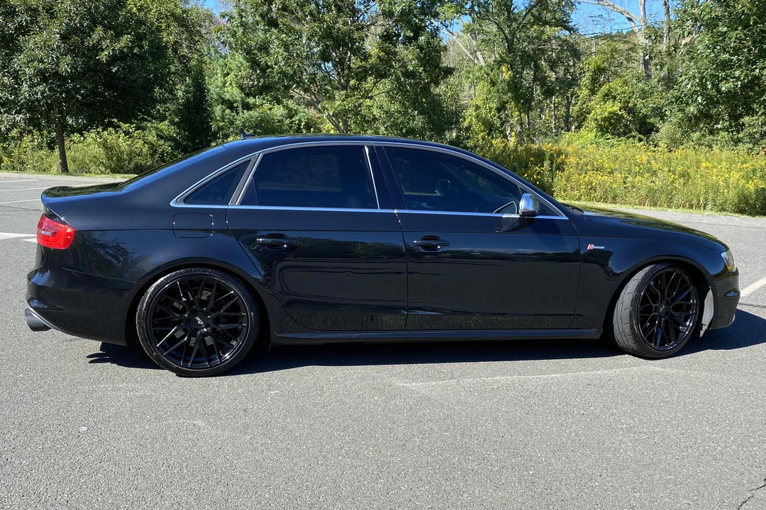 2013 Audi B8 S4 - Image 3 of 31