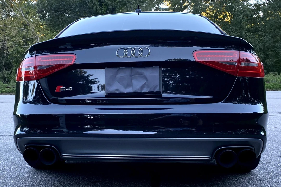 2013 Audi B8 S4 - Image 5 of 31