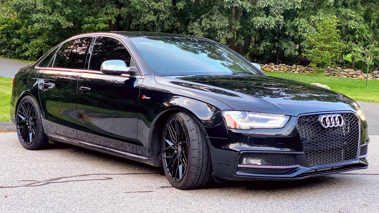 2013 Audi B8 S4 - Image 28 of 31