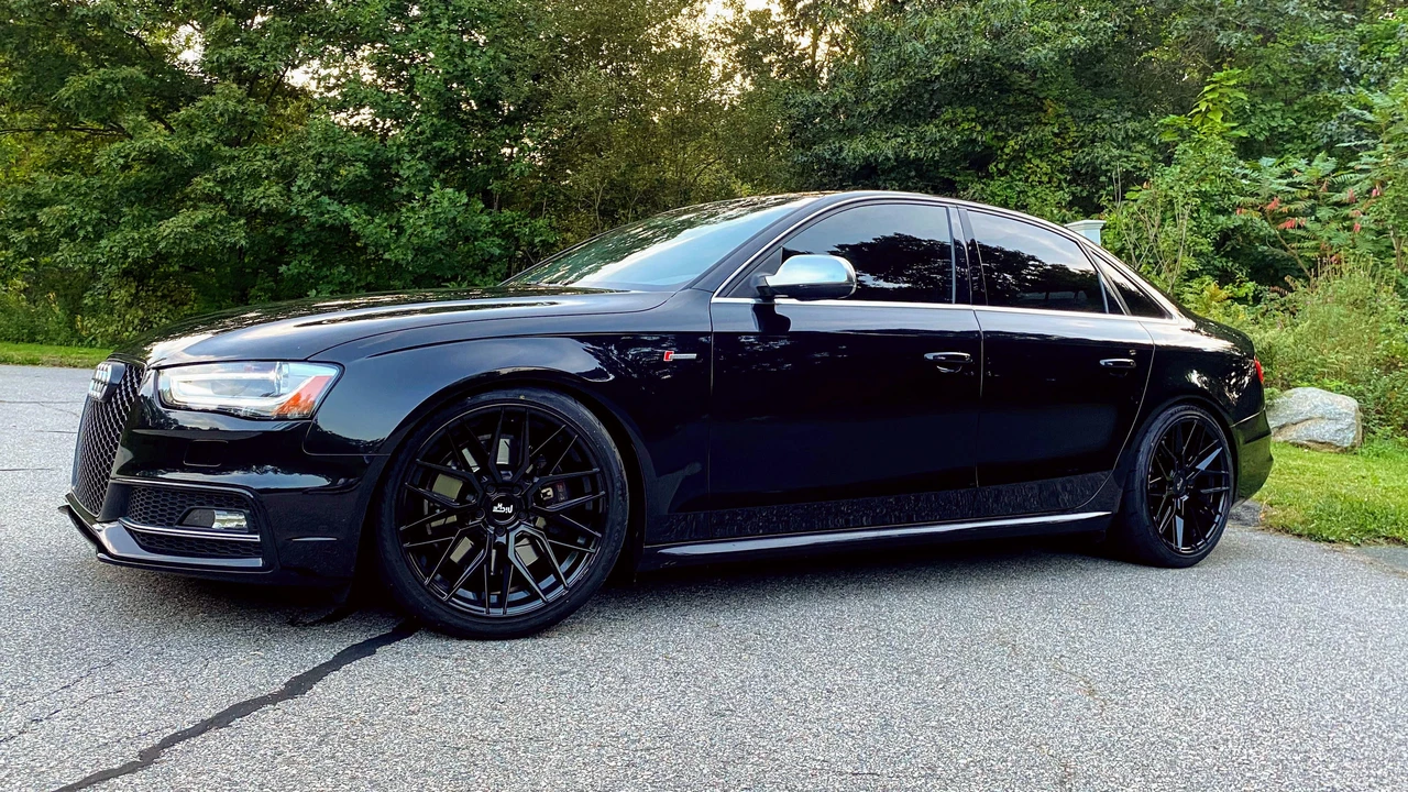 2013 Audi B8 S4 - Image 10 of 31