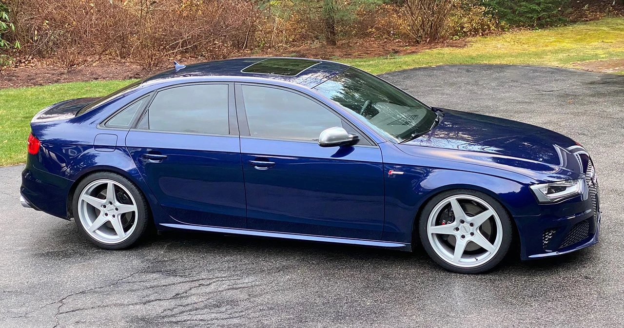 2013 Audi B8 S4 - Image 11 of 20