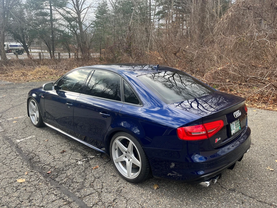 2013 Audi B8 S4 - Image 9 of 20