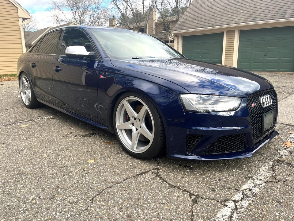 2013 Audi B8 S4 - Image 13 of 20