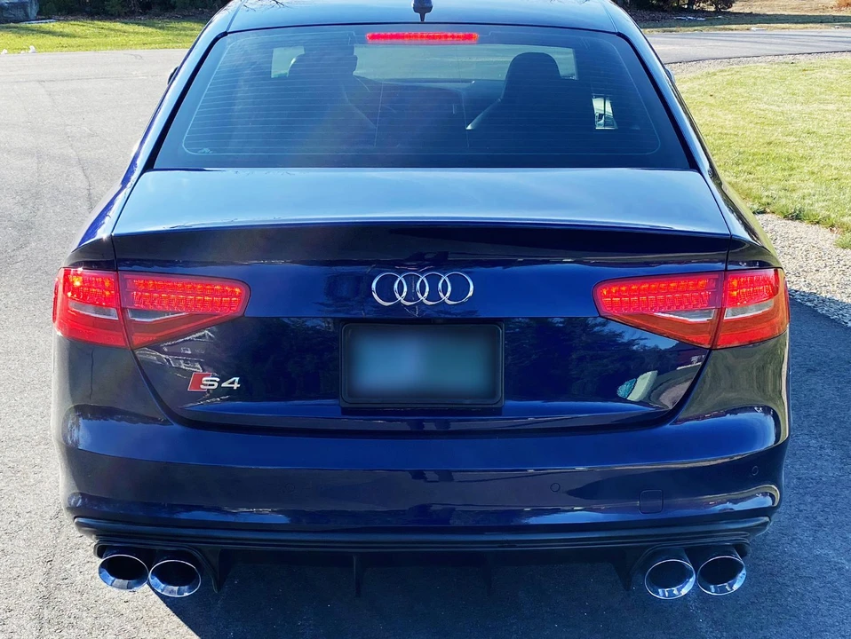 2013 Audi B8 S4 - Image 10 of 20