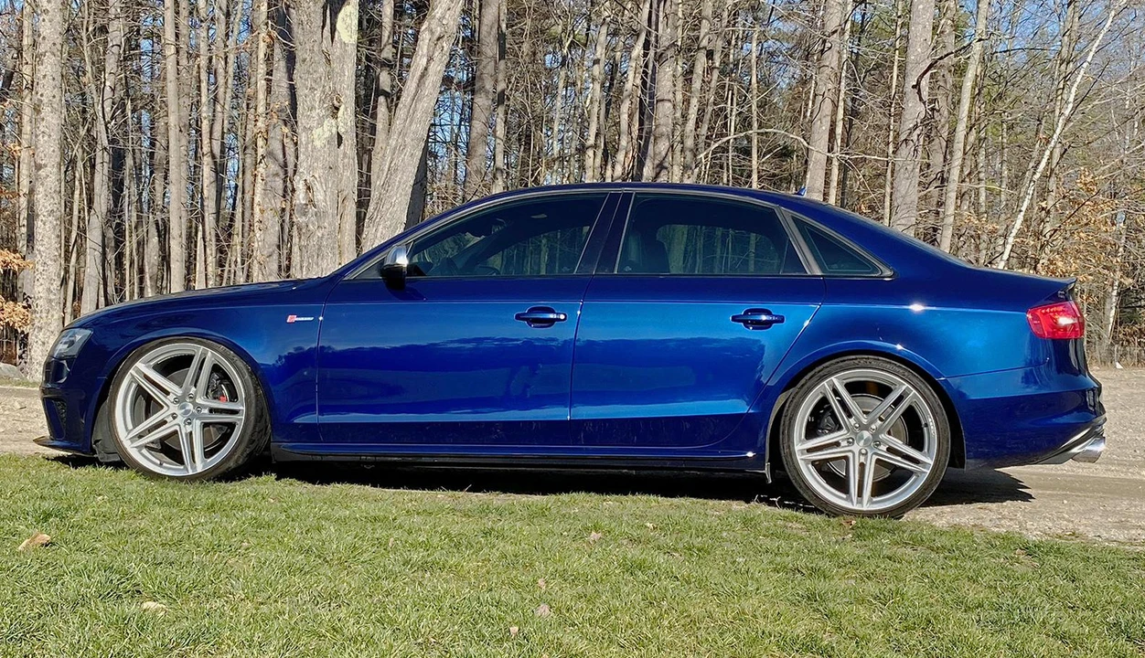 2013 Audi B8 S4 - Image 8 of 20