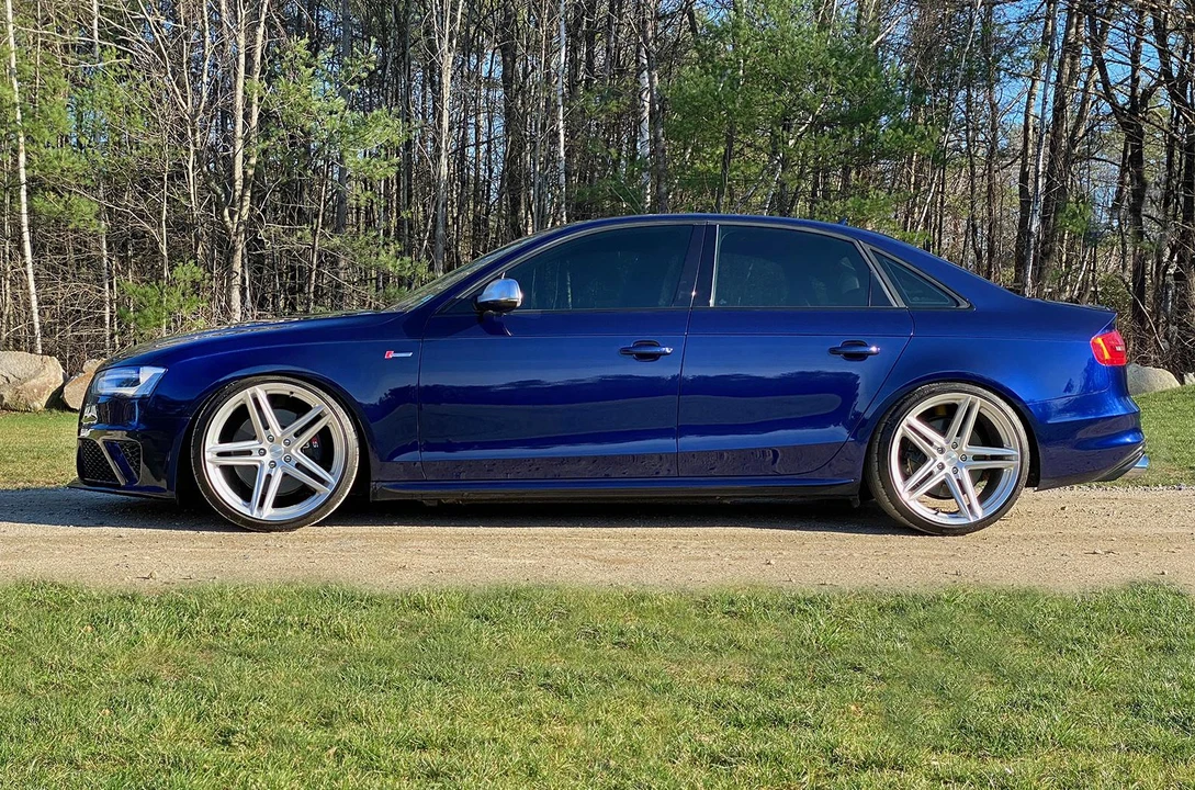 2013 Audi B8 S4 - Image 7 of 20