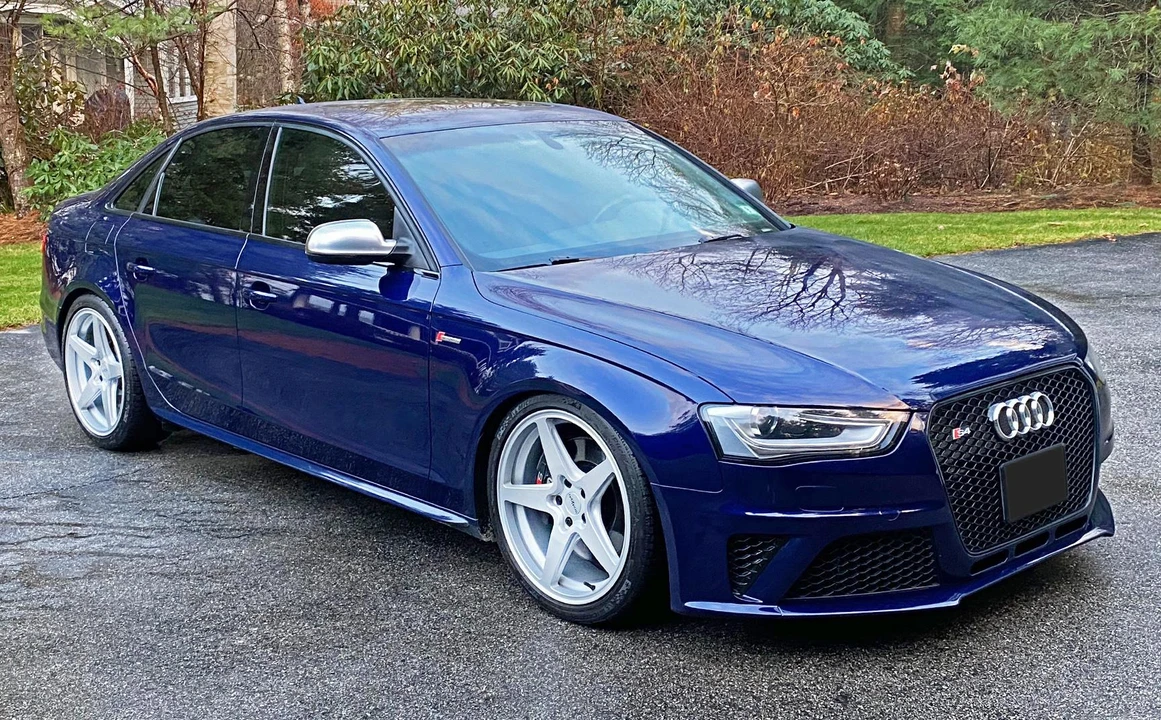 2013 Audi B8 S4 - Image 12 of 20