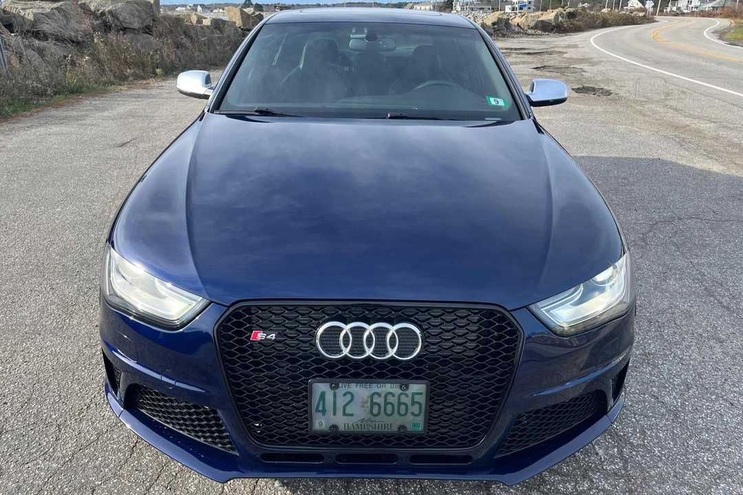 2013 Audi B8 S4 - Image 2 of 20
