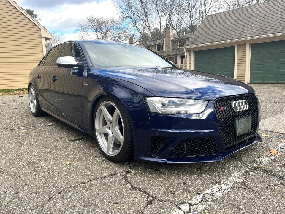 2013 Audi B8 S4 - Image 14 of 20