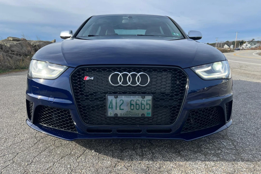 2013 Audi B8 S4 - Image 6 of 20