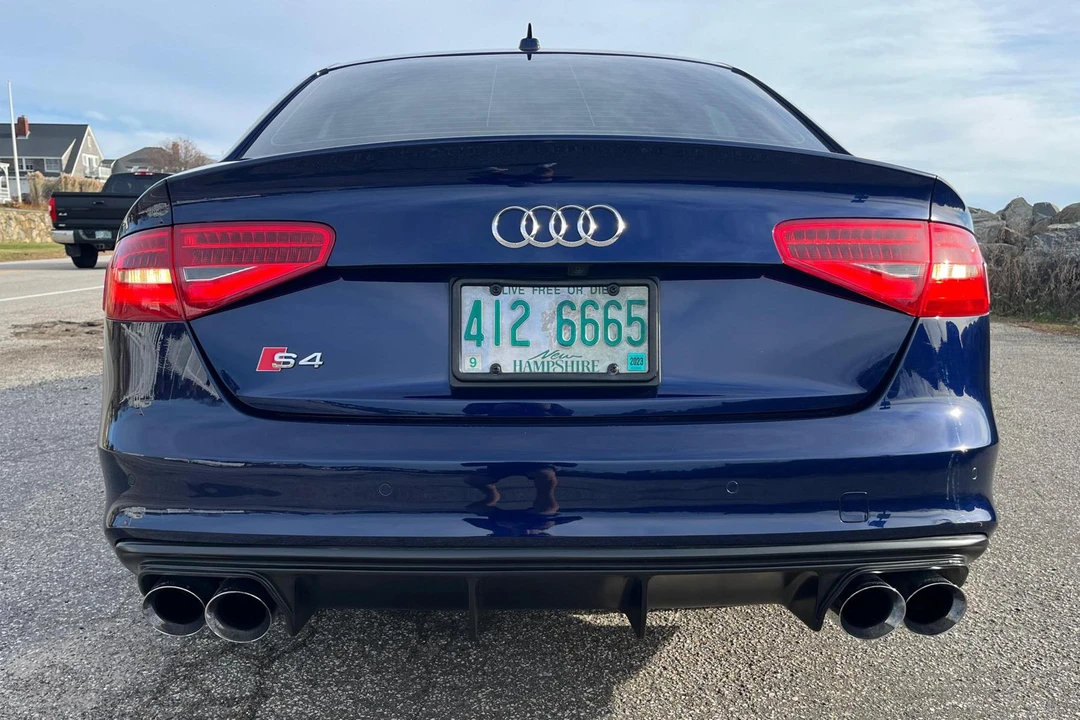 2013 Audi B8 S4 - Image 5 of 20