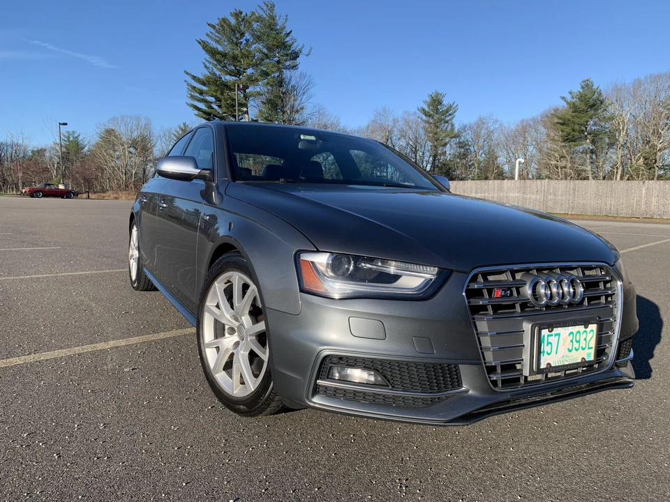 2013 Audi B8 S4 - Image 31 of 31