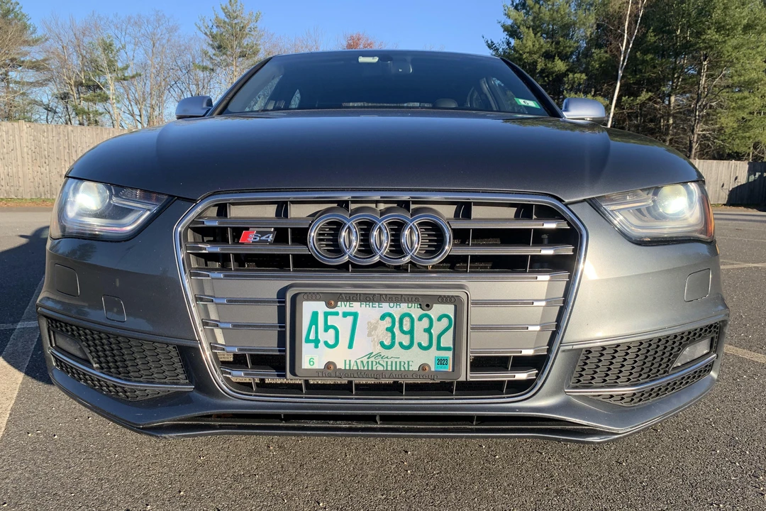 2013 Audi B8 S4 - Image 2 of 31