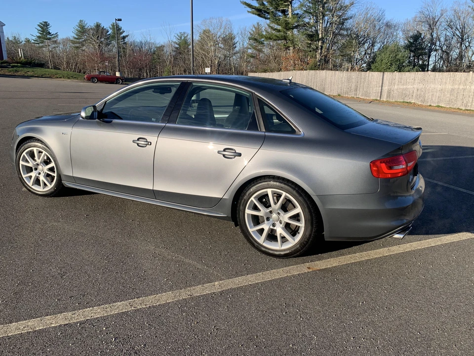 2013 Audi B8 S4 - Image 19 of 31