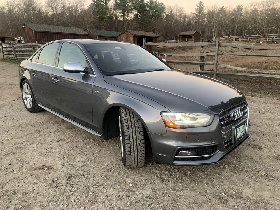 2013 Audi B8 S4 - Image 12 of 31