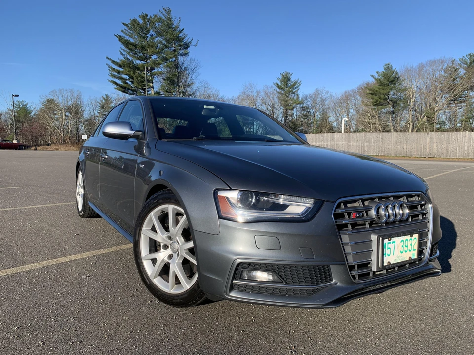 2013 Audi B8 S4 - Image 30 of 31