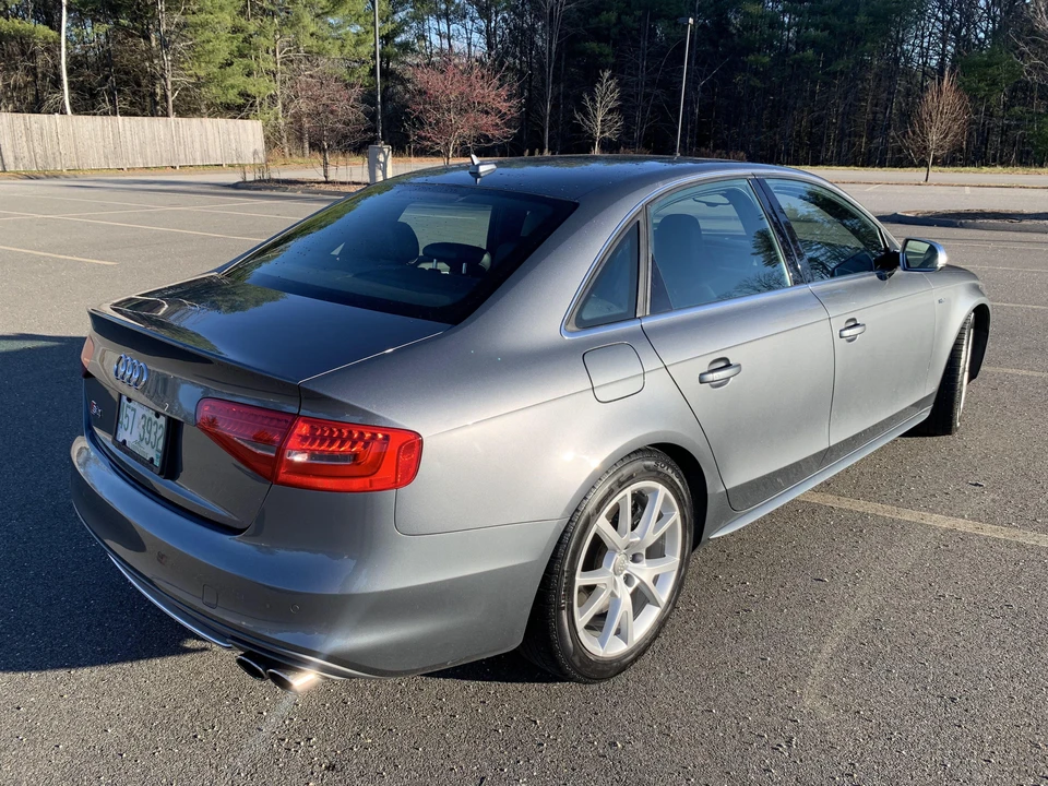 2013 Audi B8 S4 - Image 24 of 31