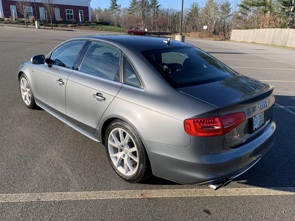 2013 Audi B8 S4 - Image 20 of 31