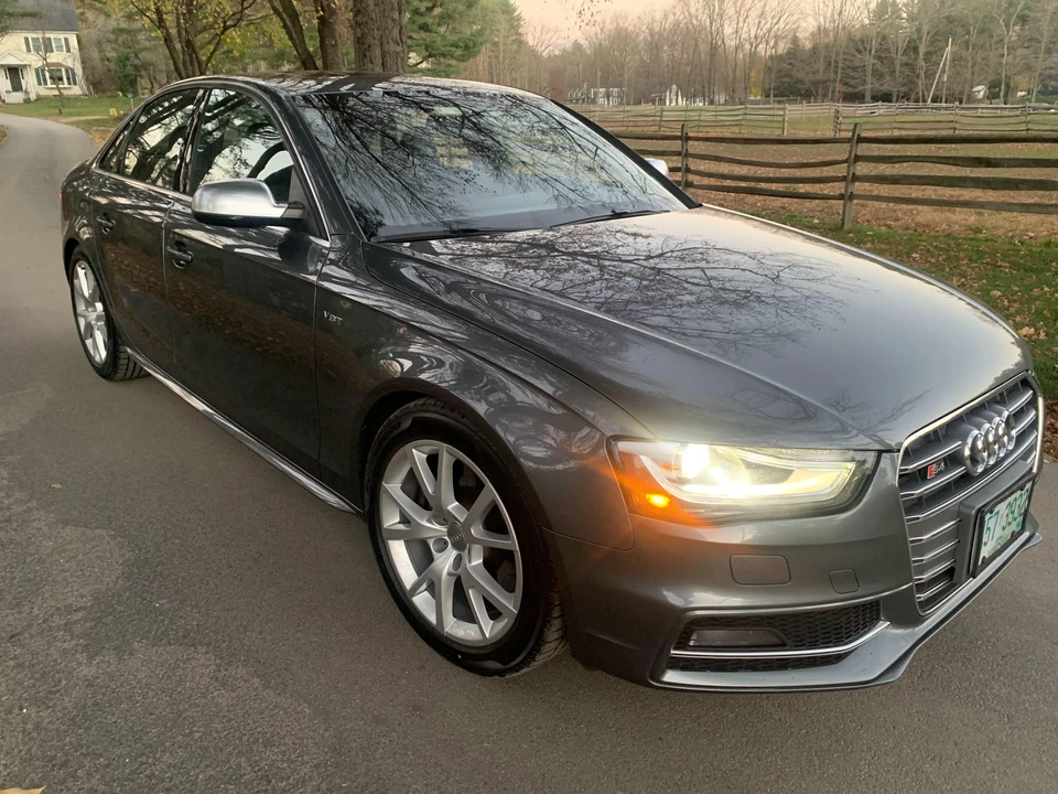 2013 Audi B8 S4 - Image 13 of 31