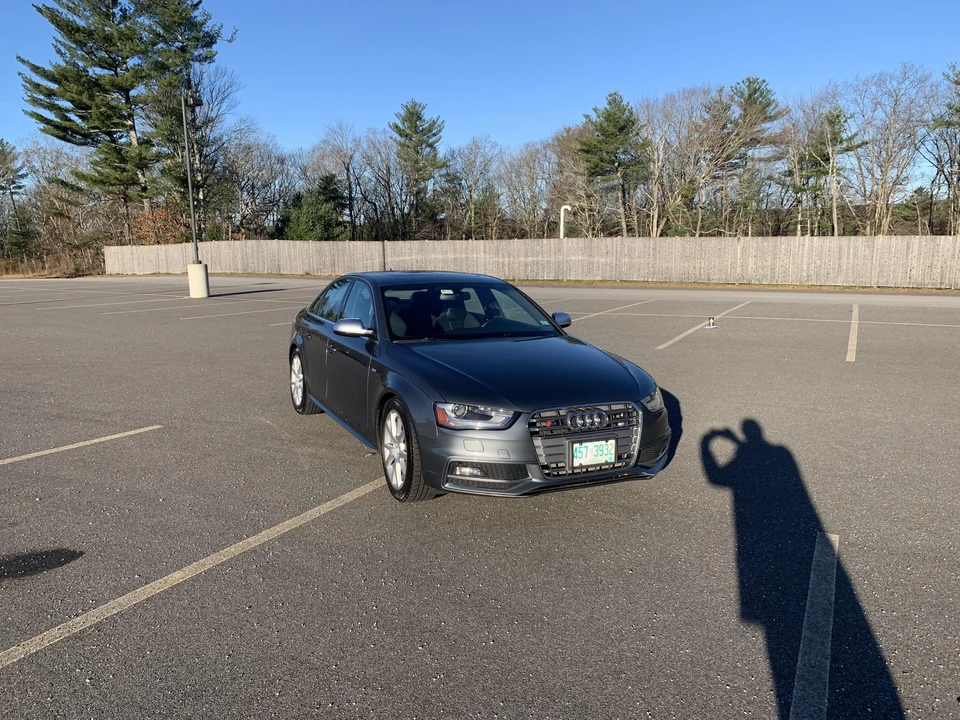 2013 Audi B8 S4 - Image 29 of 31