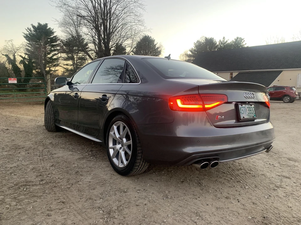 2013 Audi B8 S4 - Image 9 of 31