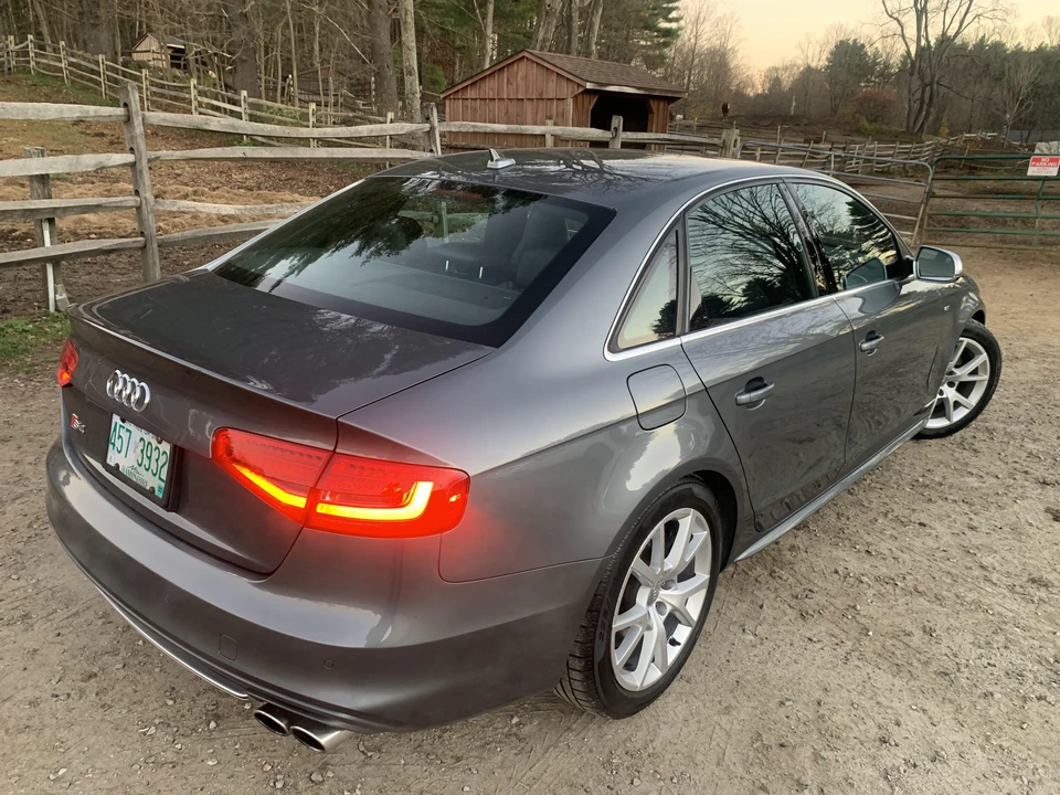 2013 Audi B8 S4 - Image 10 of 31