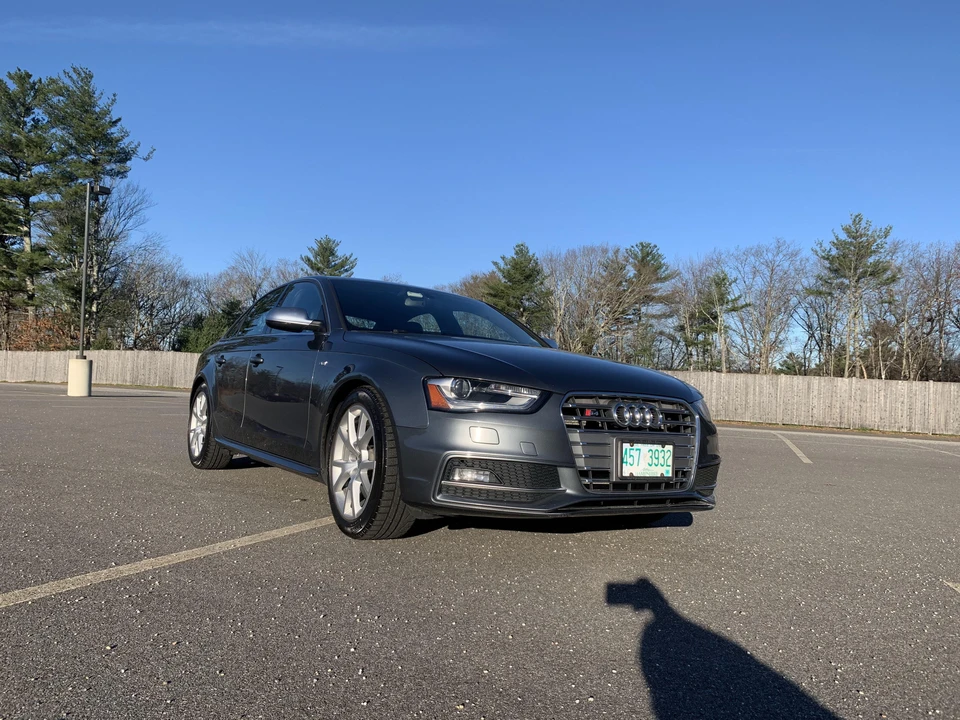 2013 Audi B8 S4 - Image 28 of 31