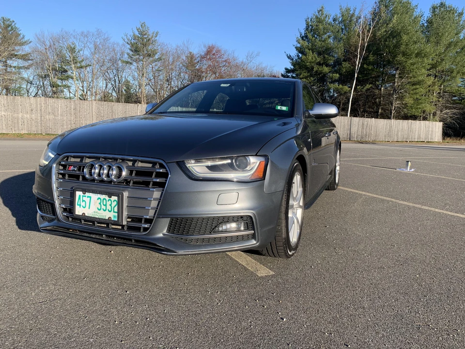 2013 Audi B8 S4 - Image 15 of 31
