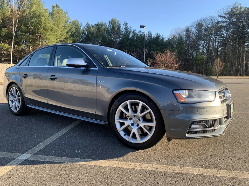 2013 Audi B8 S4 - Image 26 of 31