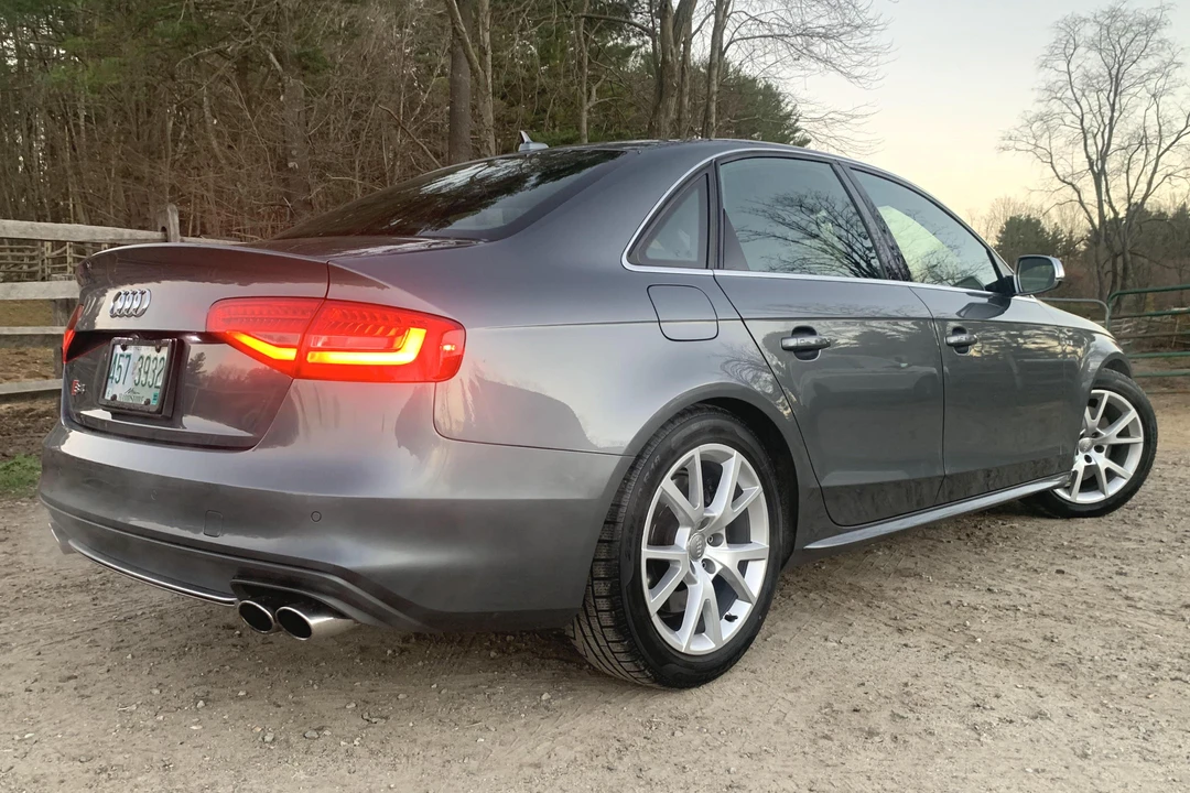 2013 Audi B8 S4 - Image 4 of 31