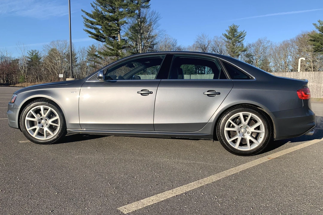 2013 Audi B8 S4 - Image 3 of 31