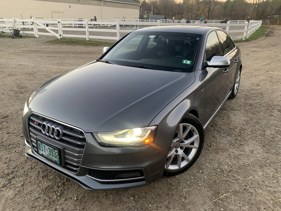 2013 Audi B8 S4 - Image 7 of 31