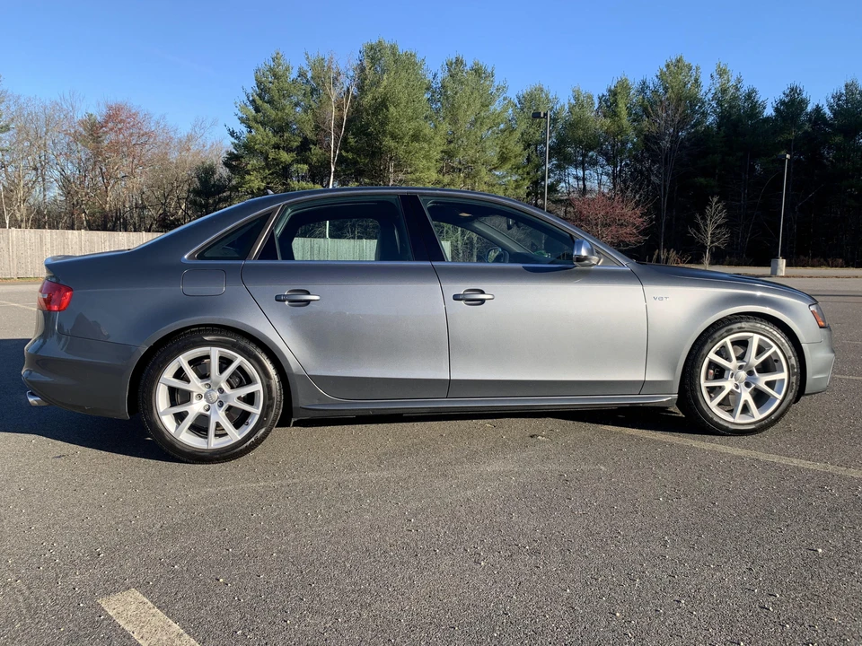 2013 Audi B8 S4 - Image 25 of 31