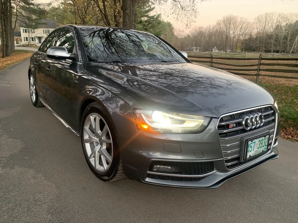 2013 Audi B8 S4 - Image 14 of 31