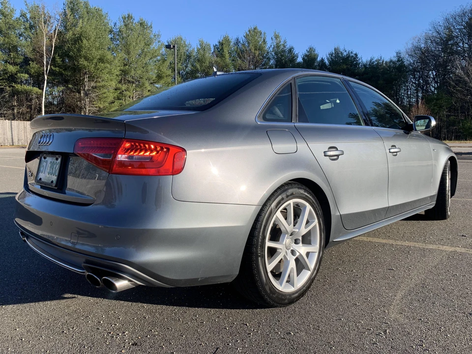 2013 Audi B8 S4 - Image 23 of 31