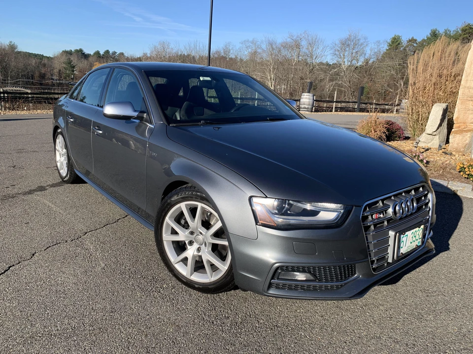 2013 Audi B8 S4 - Image 27 of 31