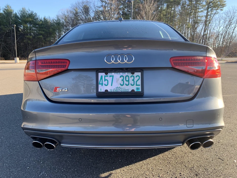 2013 Audi B8 S4 - Image 21 of 31